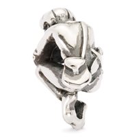 Charm Trollbeads Beads in Argento TAGBE-50009 - TAGBE-50009